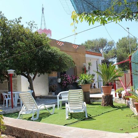 Villa Vacanza Salento Torre Chianca Eksteriør bilde