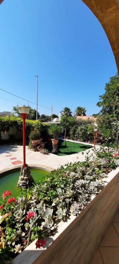 Villa Vacanza Salento Torre Chianca Eksteriør bilde