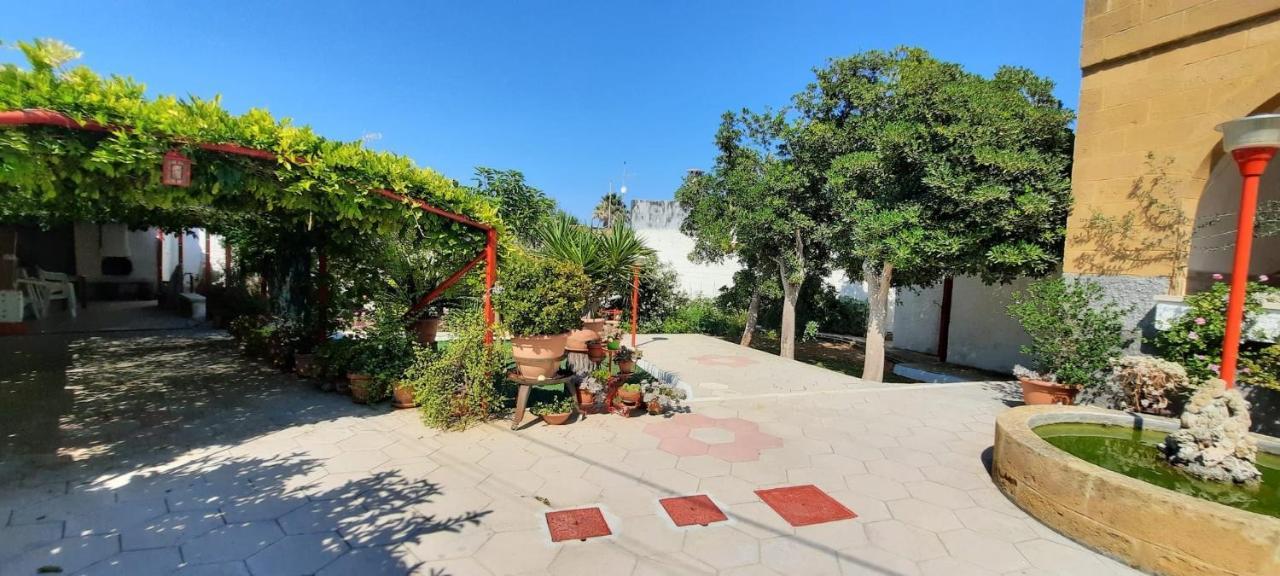 Villa Vacanza Salento Torre Chianca Eksteriør bilde