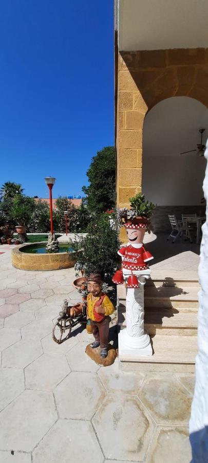Villa Vacanza Salento Torre Chianca Eksteriør bilde