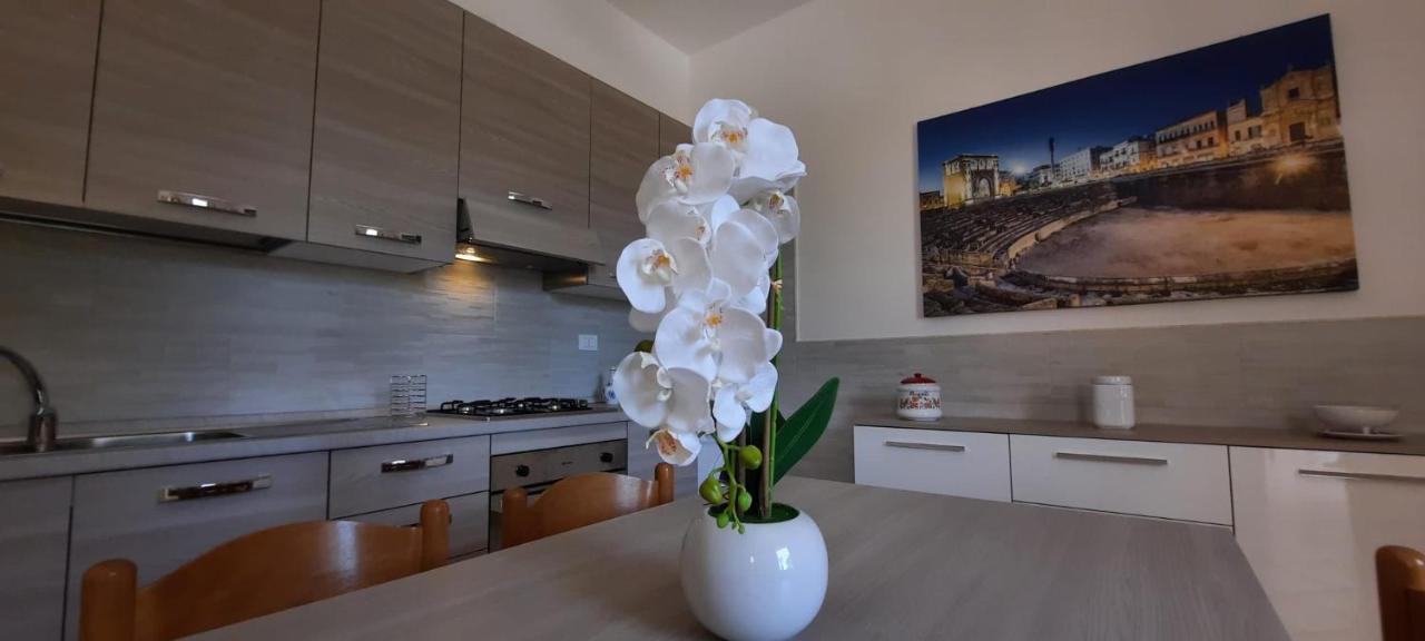 Villa Vacanza Salento Torre Chianca Eksteriør bilde