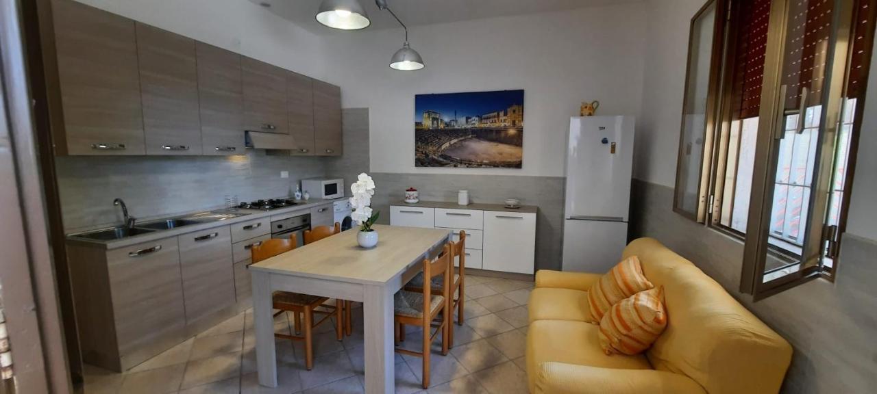 Villa Vacanza Salento Torre Chianca Eksteriør bilde