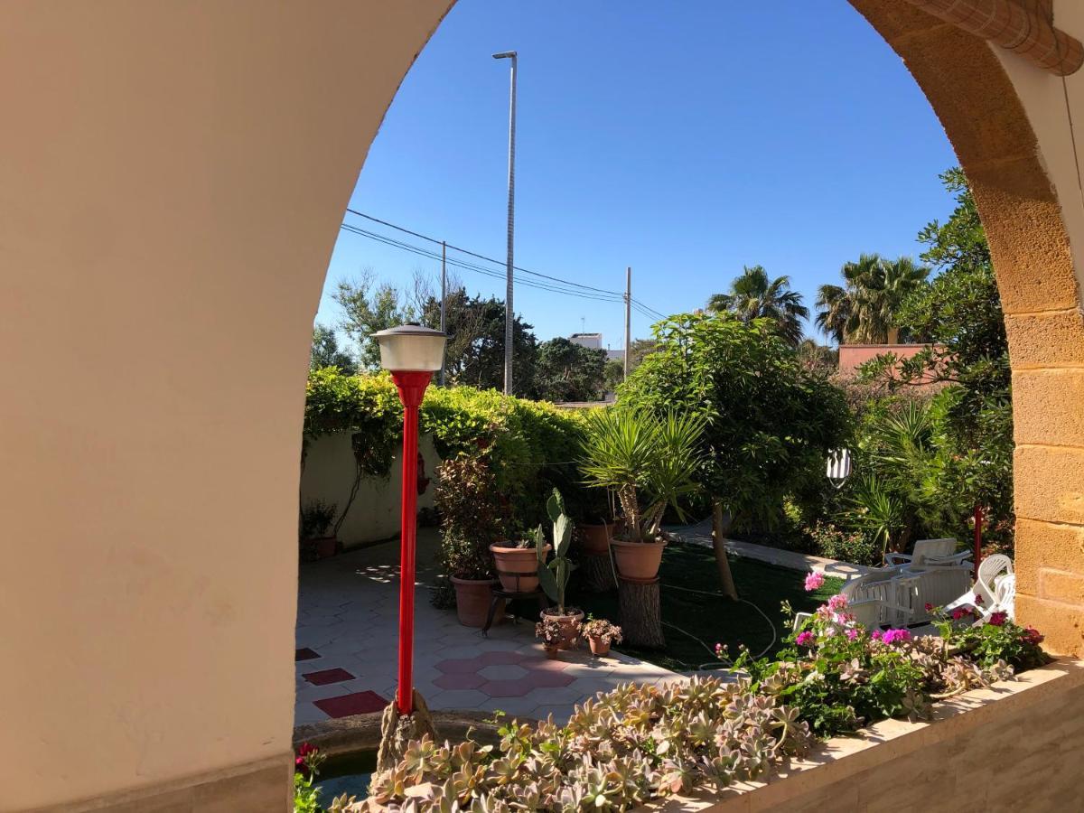 Villa Vacanza Salento Torre Chianca Eksteriør bilde