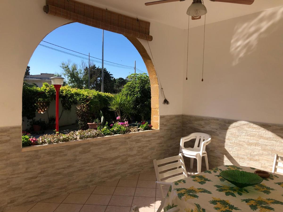 Villa Vacanza Salento Torre Chianca Eksteriør bilde