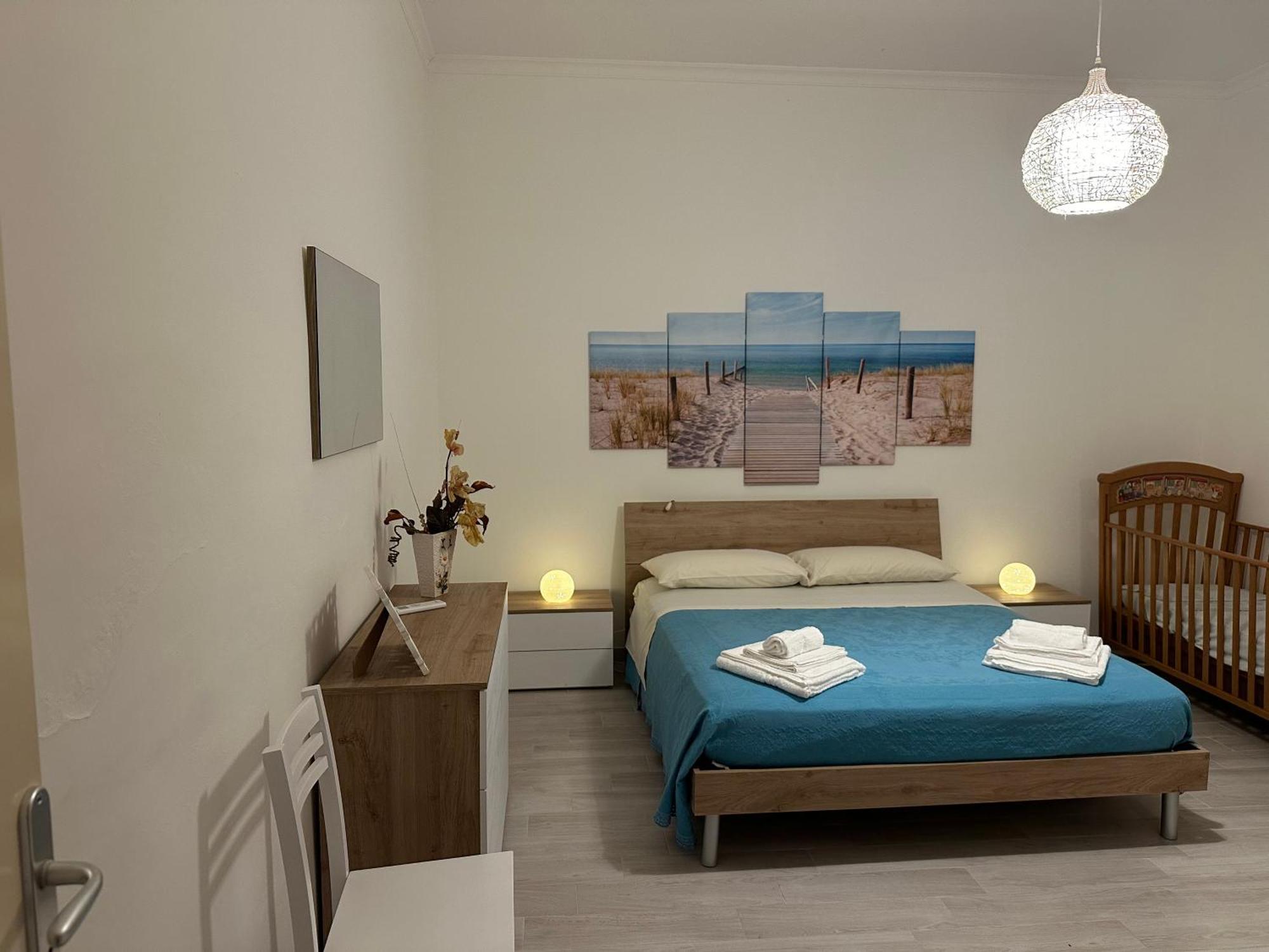 Villa Vacanza Salento Torre Chianca Eksteriør bilde