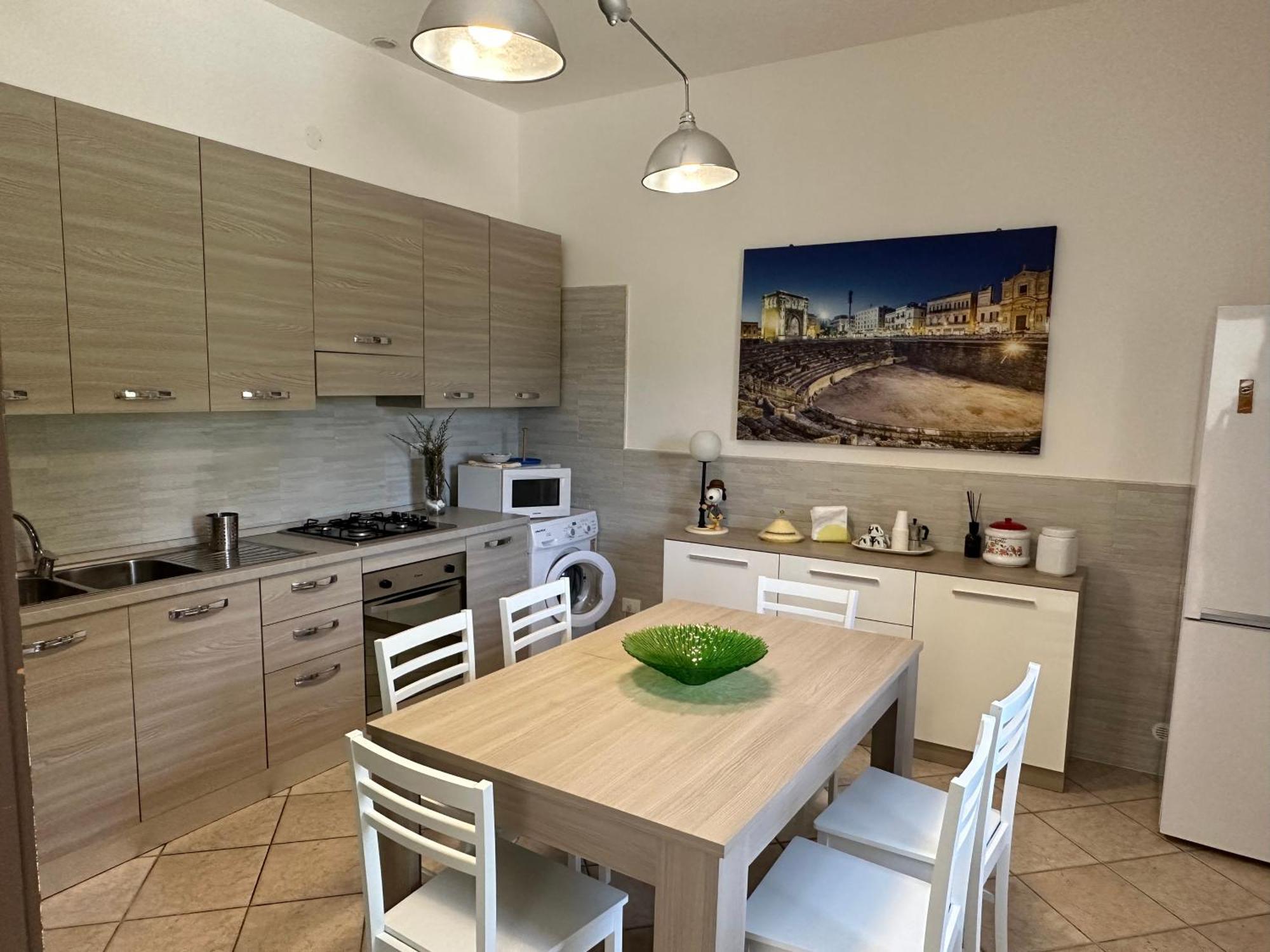 Villa Vacanza Salento Torre Chianca Eksteriør bilde