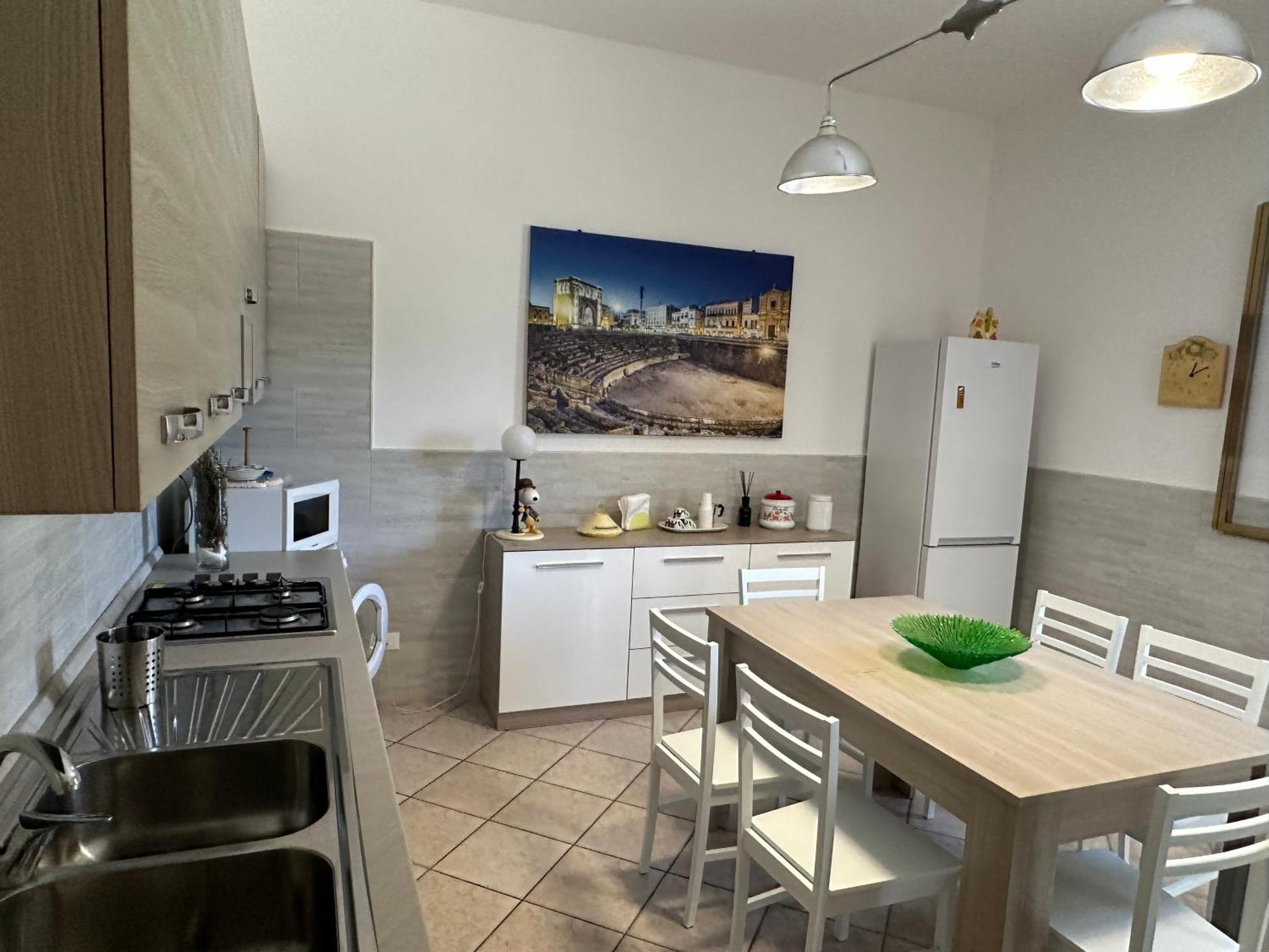 Villa Vacanza Salento Torre Chianca Eksteriør bilde