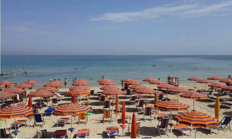 Villa Vacanza Salento Torre Chianca Eksteriør bilde