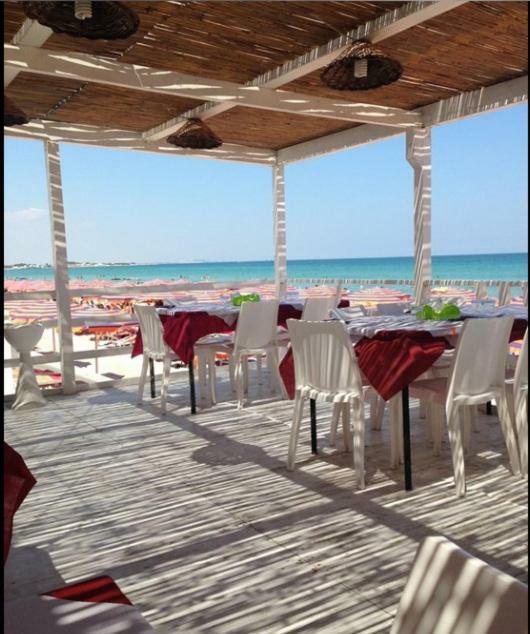 Villa Vacanza Salento Torre Chianca Eksteriør bilde