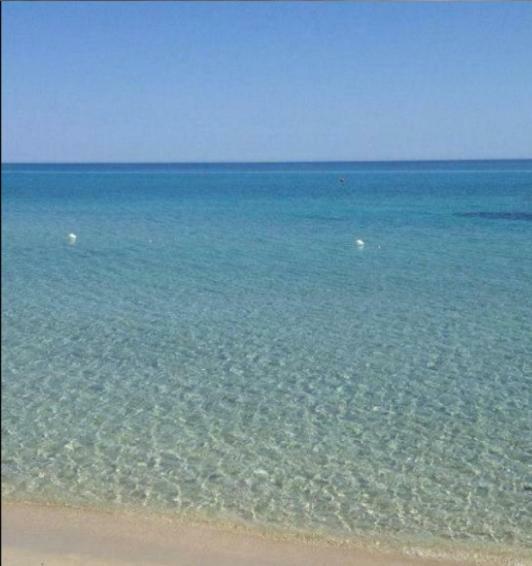 Villa Vacanza Salento Torre Chianca Eksteriør bilde