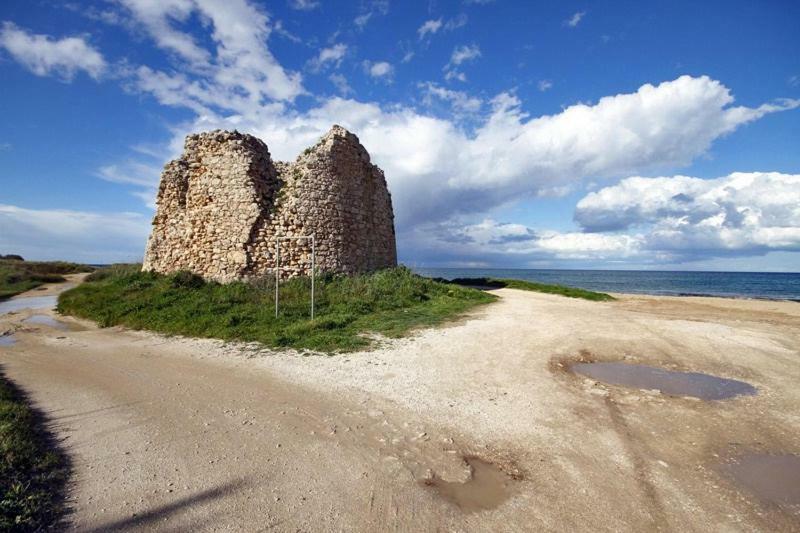 Villa Vacanza Salento Torre Chianca Eksteriør bilde
